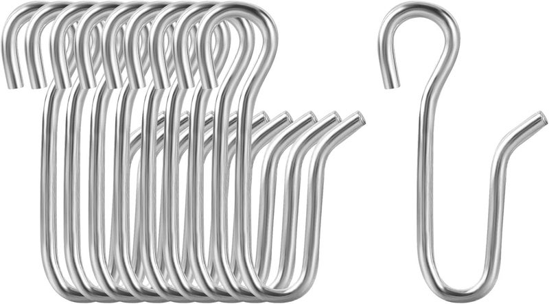 CEILINGRAIL Curtain Hooks For Ceiling Curtain Track Flexible Curtains Tracks Bendable Ceilings Curtain's Rails Set for Window Door Shower Room Divider Curtains RV - Image 1